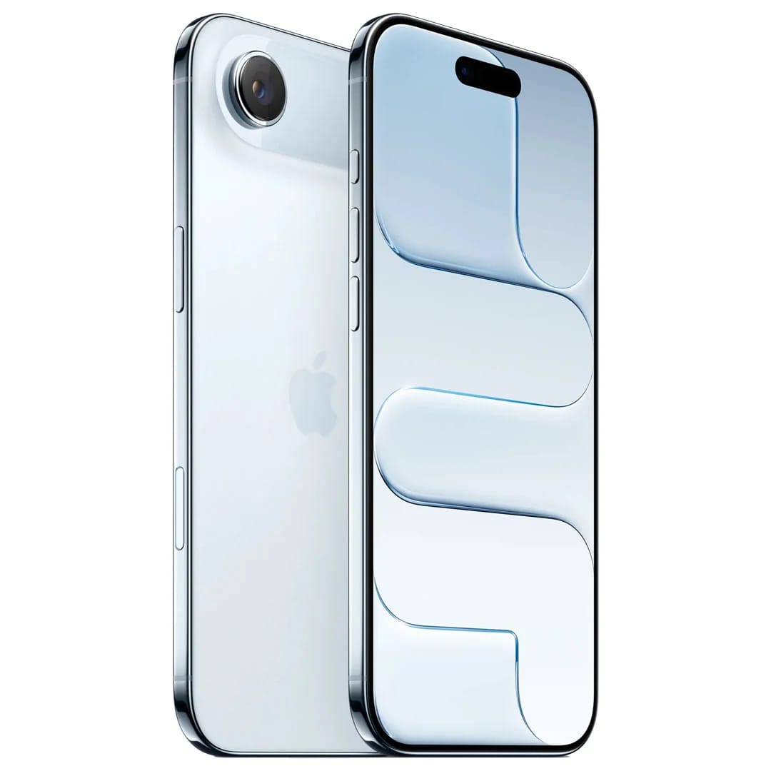 أبل أيفون 17 AIR  جي، 6.3 بوصة،اتيرا، 